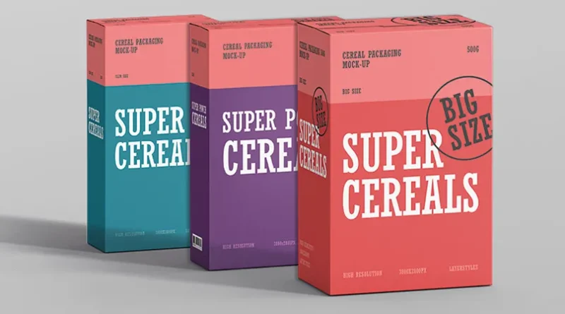 Custom-cereal-boxes