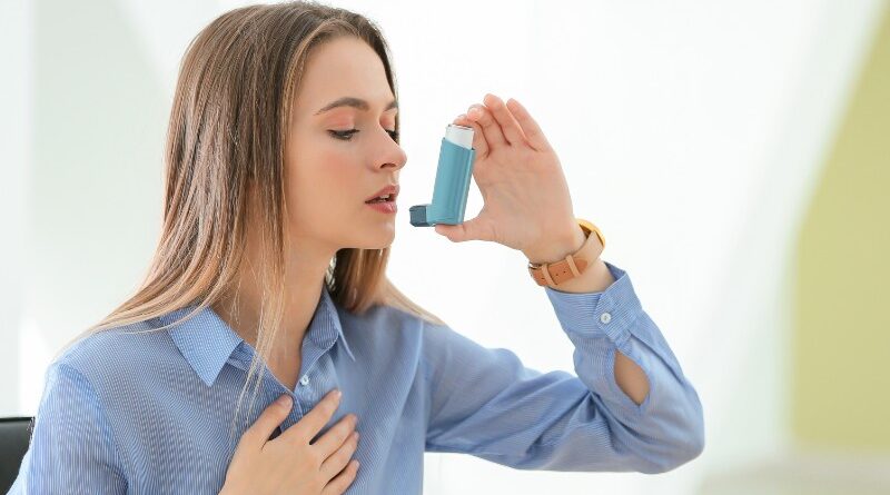 asthma treatment