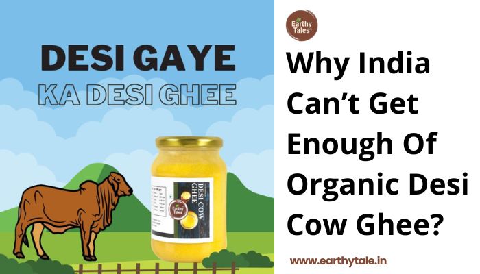 Organic Ghee