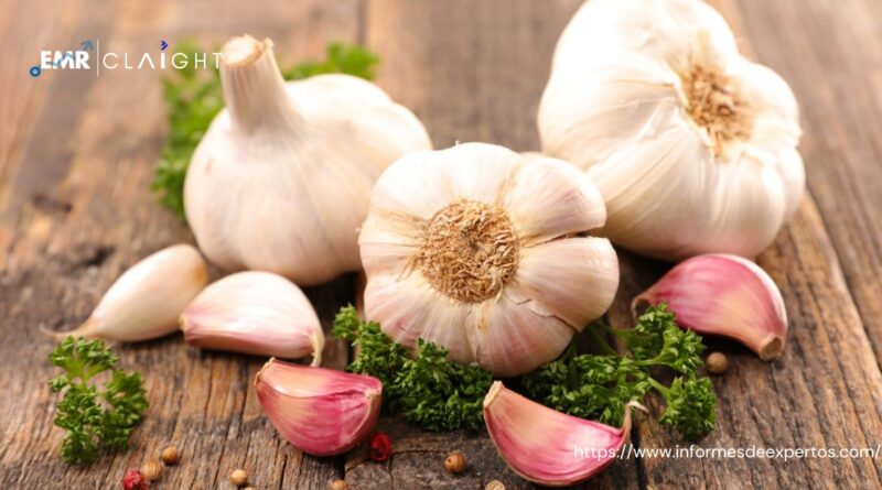 Garlic Market