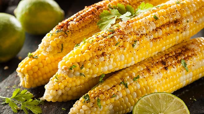 How Corn Is The Healthiest Vegetable For Men