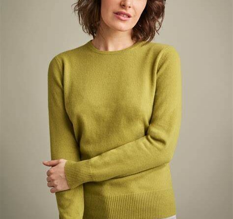 Cashmere Jumpers for Women