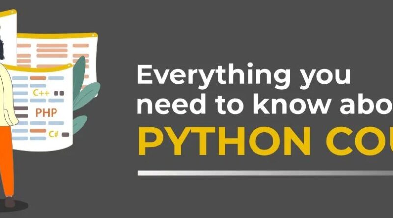 What is the duration of Python course?