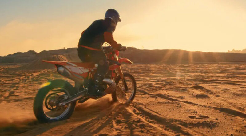 Dirt Bike Rental Dubai