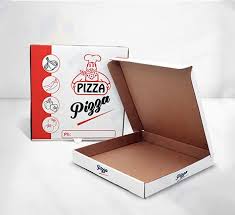 The Rise of Custom White Corrugated Pizza Boxes