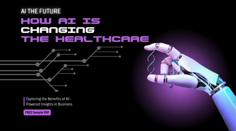 AI In Healthcare Industry