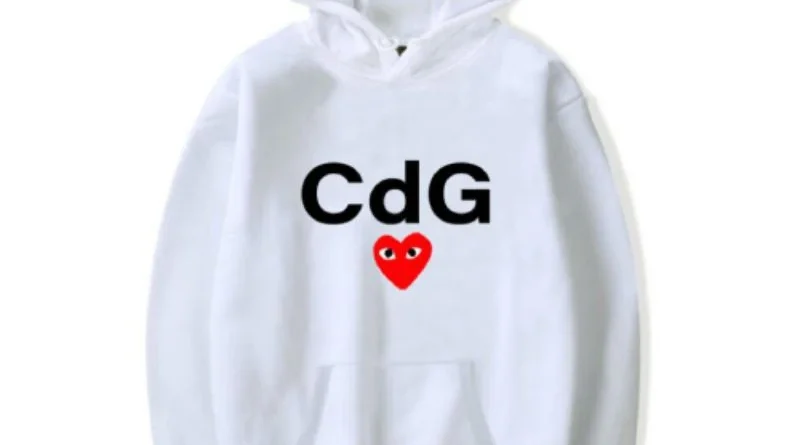 Comme des Garçons Clothing Brand