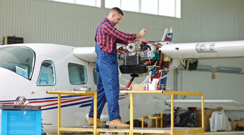 in-flight training