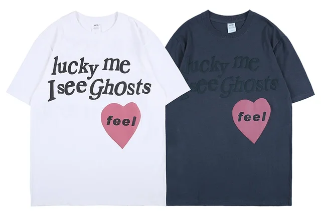 'Lucky Me I See Ghost shirts