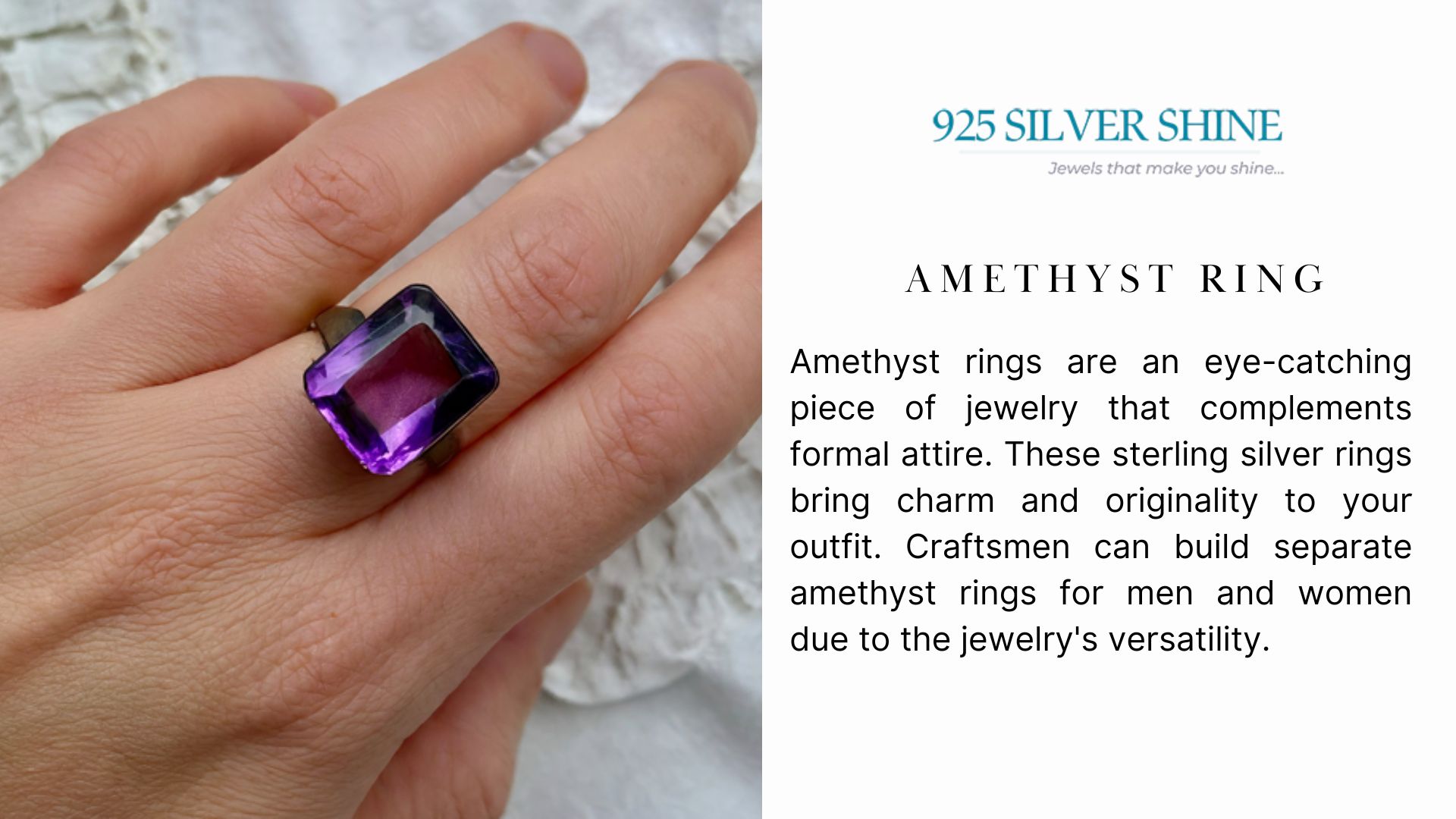 amethyst rings, amethyst gemstone ring, amethyst rings for women, amethsyt rings for men