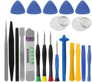 phone repair tools