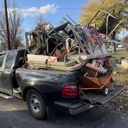 junk removal service in mountjoy