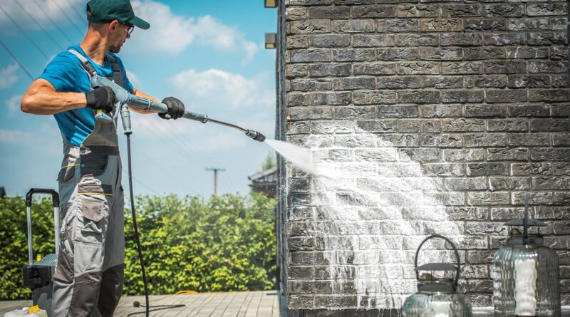 Power Washing