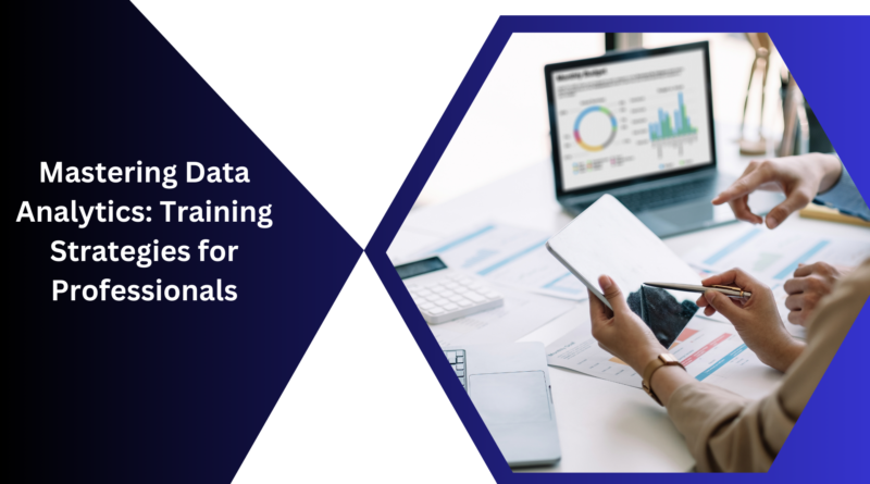 Mastering Data Analytics: Training Strategies for Professionals