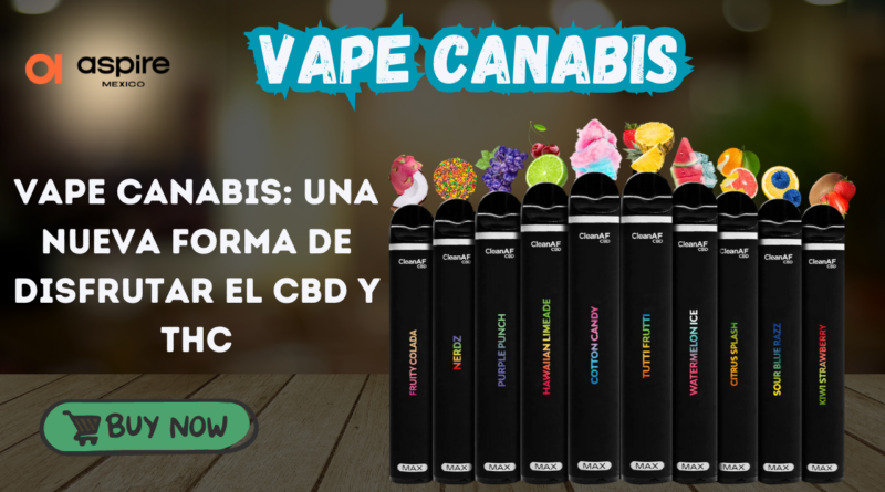 Vape Canabis