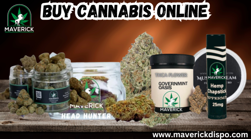 Buy Cannabis Online