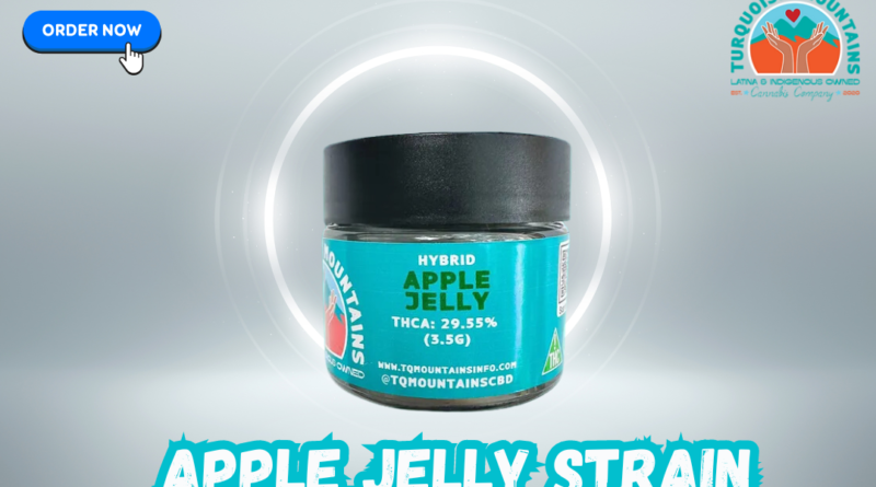 Apple Jelly strain