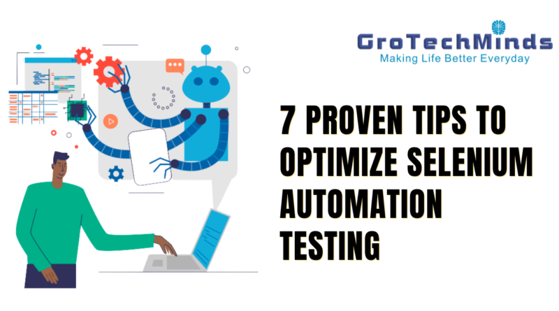 Automation testing with selenium