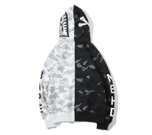 Bape hoodie