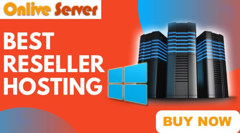 Best Reseller Hosting