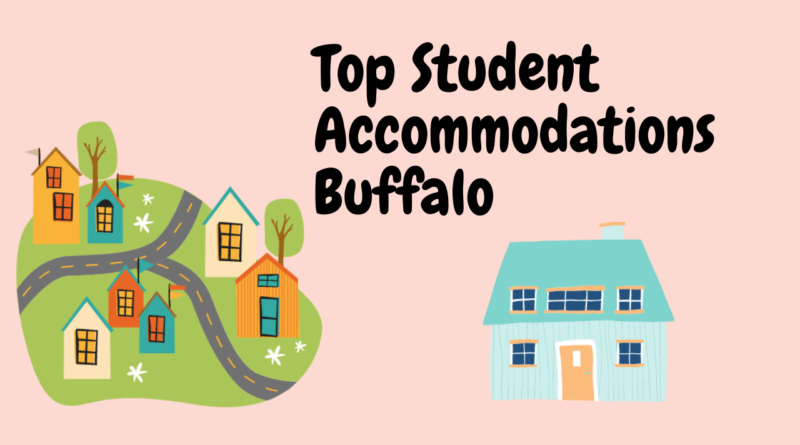 student accommodation Buffalo