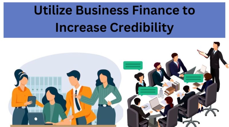 Business Credibility