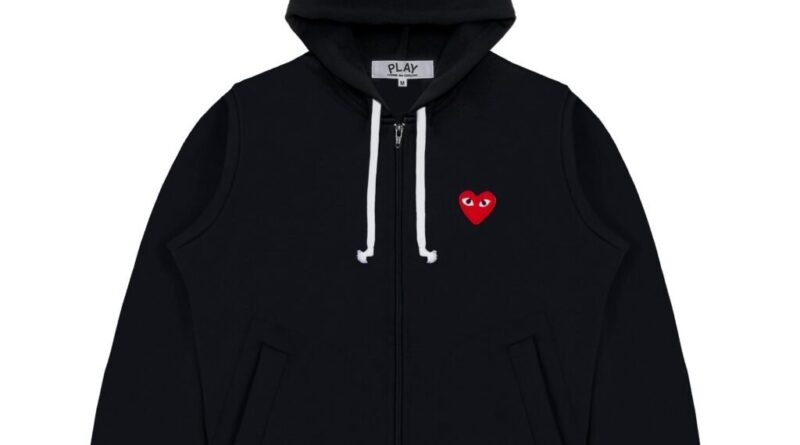 cdg heart