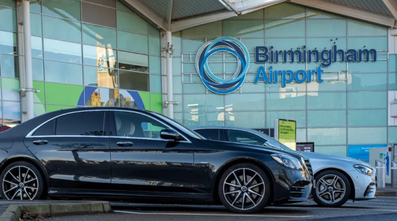 Chauffeurs in Birmingham Airport