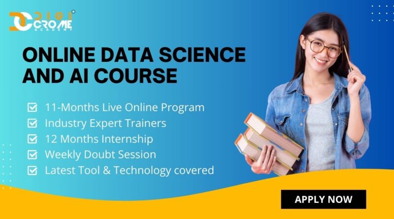 Data Science and AI Online Courses