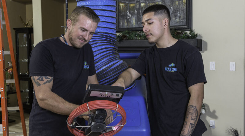 Deep Dive into Clean Air Las Vegas Air Duct Cleaning Services 1