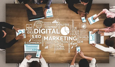 Digital Marketing In Fujairah