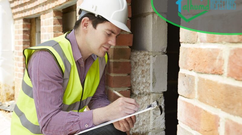 Drywall inspection