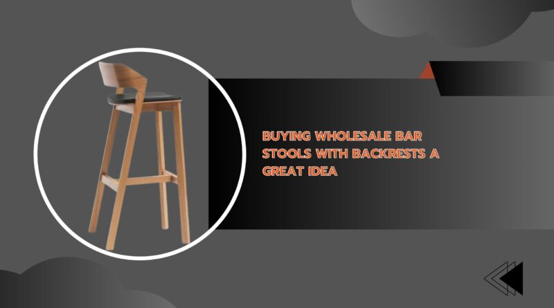 Wholesale Bar Stools