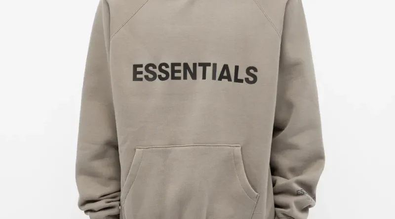 Fear of god Essentials