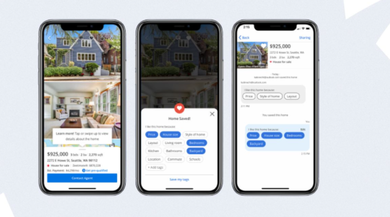 Features for Your Zillow-like App