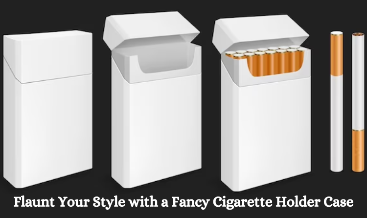 Cigarette Holder Case