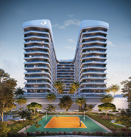 Athlon by Aldar Properties