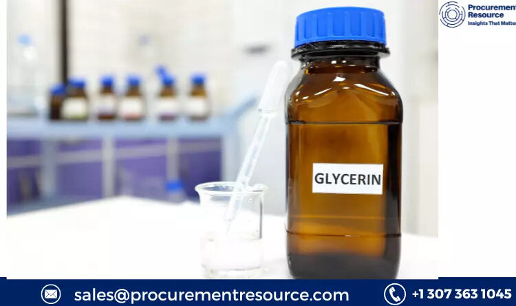 Glycerin Price Trends