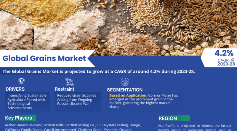 Grains Market