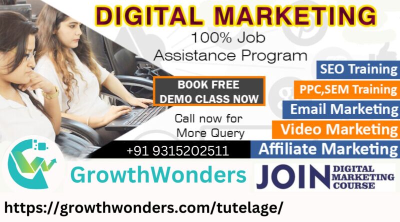 Digital Marketing Course in Bulandshahr