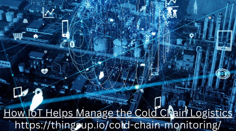 cold chain monitoring