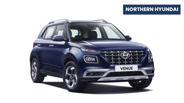 How does the Hyundai Venue enhance your summer road trips