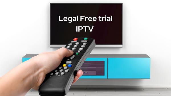 IPTV free trial