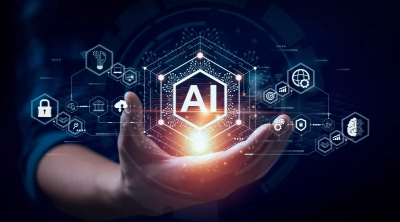 Implementation of AI in Enterprises