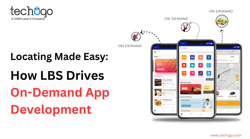 on-demand app development company