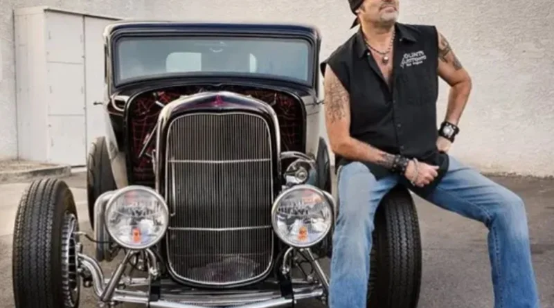 counting cars danny sentenced