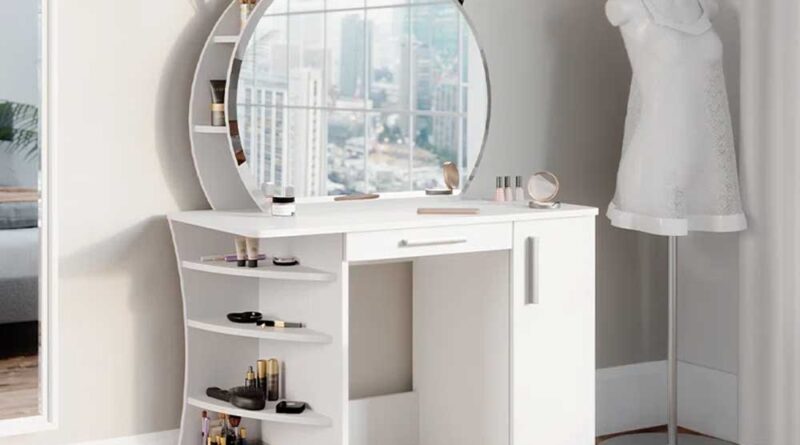 dressing table