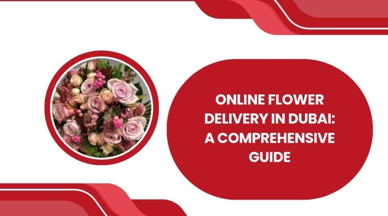 online flower delivery dubai