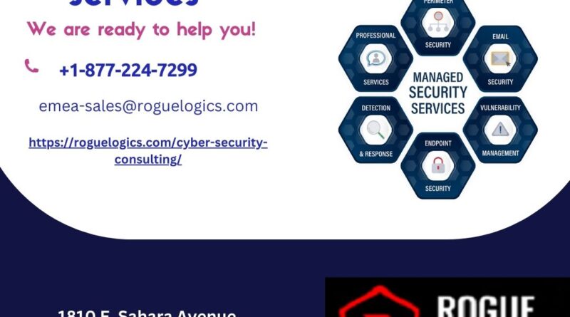 cyber security managed services