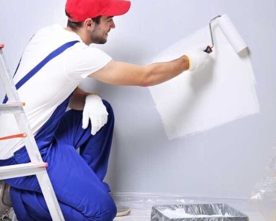 Residential painting service